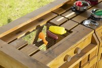 Outdoork&uuml;che Grill