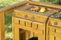 Outdoork&uuml;che Grill