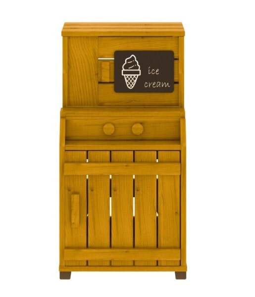 Outdoork&uuml;che K&uuml;hlschrank