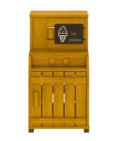 Outdoork&uuml;che K&uuml;hlschrank