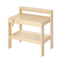 Spiel-Werkbank H 60 cm