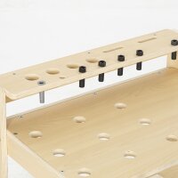 Spiel-Werkbank H 60 cm
