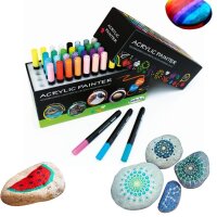 Acrylstifte, 52er Set