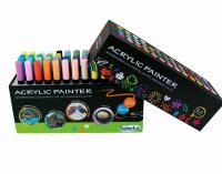 Acrylstifte, 52er Set