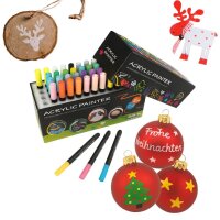 Acrylstifte, 52er Set