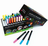 Acrylstifte, 52er Set