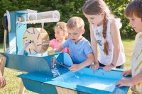 Wasseranlage Wellenspieler