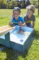 Wasseranlage Wellenspieler