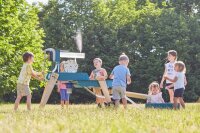 Wasseranlage Wellenspieler