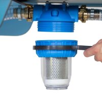 Wasseranlage Wellenspieler