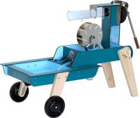 Wasseranlage Wellenspieler U3