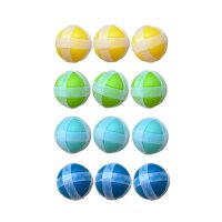 12 Klettb&auml;lle f&uuml;r Klettball-Dartspiel