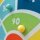 Detail Zielschieb Klettballspiel