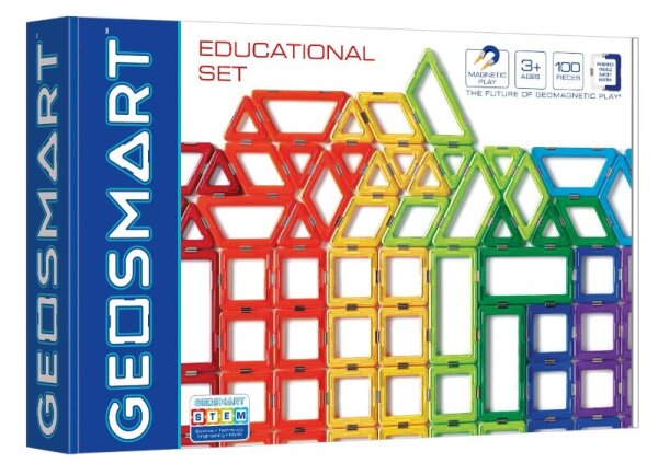 Geosmart Educational Set, 100-tlg.