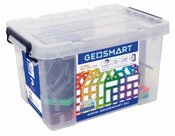 Geosmart R&auml;der Kiga Box 192
