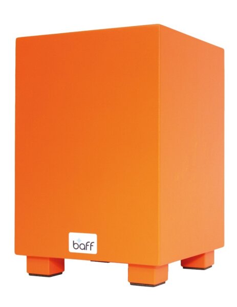 Kindercajon orange
