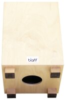 Kindercajon Ansicht von unten