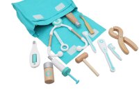 Rollenspielset Arzt & Zahnarzt, Tasche