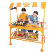 Rollenspiel-Station "Ice Cream & Shop"