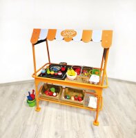 Rollenspiel-Station "Ice Cream & Shop"