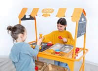 Rollenspiel-Station "Ice Cream & Shop"