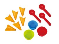 Rollenspiel-Station "Ice Cream & Shop"