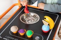 Rollenspiel-Station "Ice Cream & Shop"