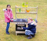 Mobile Outdoor-K&uuml;che