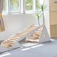 Kletterleiter mit Sprossen