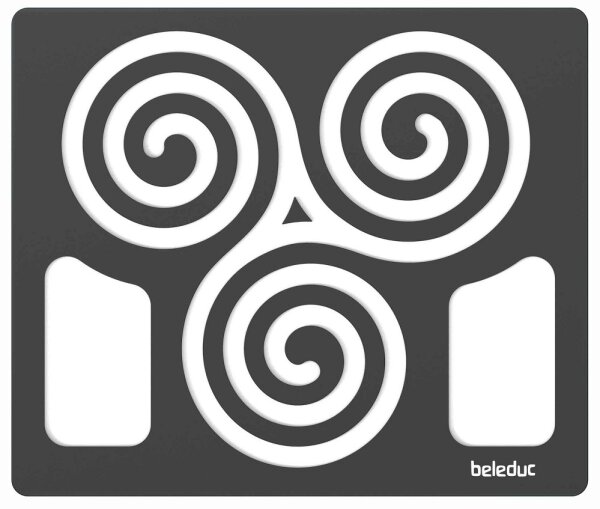Activity Spielboard Mandala-Schnecken