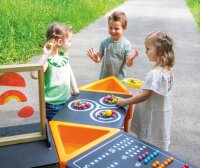 Activity Spielboard Mandala-Schnecken