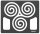 Activity Spielboard Mandala-Schnecken