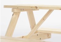 Kindersitzgarnitur Picknick Maxi