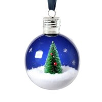 Deko Weihnachtskugeln, 6er Set (Auslauf)