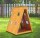 Outdoor Spielh&uuml;tte Regenbogen