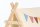 Kinderzelt Yuma Detail Spitze