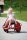 M&auml;dchen mit Wheely Rider