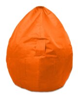 Sitzsack orange
