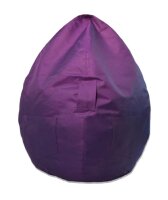 Sitzsack lila
