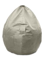 Sitzsack grau