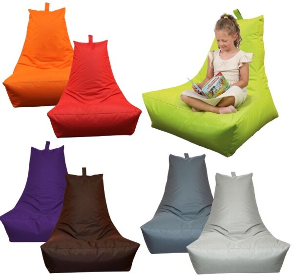 Sitzsack Thron outdoor + indoor