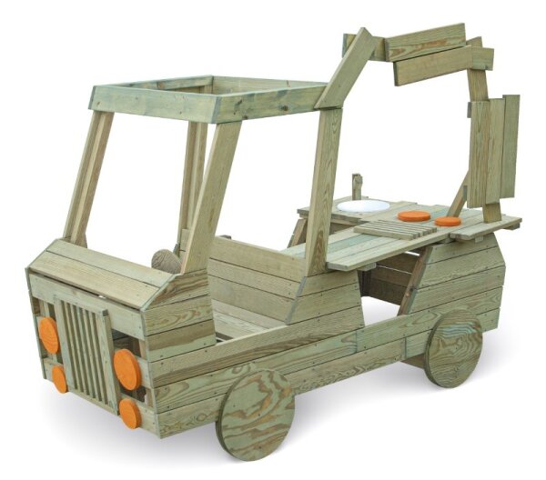Foodtruck Outdoor
