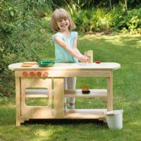 Spielk&uuml;che Outdoor