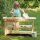 Spielk&uuml;che Outdoor mit Kind und SP&uuml;lsch&uuml;ssel