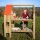 Puppenhaus Outdoor mti Kind