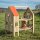 Puppenhaus Outdoor von links