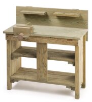Werkbank Outdoor