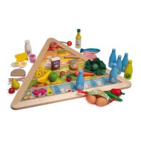 Ern&auml;hrungspyramide, 53-tlg