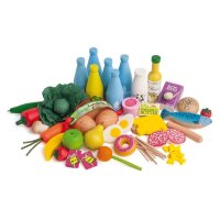 Ern&auml;hrungspyramide, 53-tlg