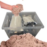 Indoor Sand Katze